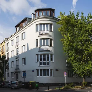  Apartament Concierge Racławicka