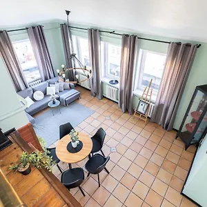  Apartament Super Marszałkowska 19