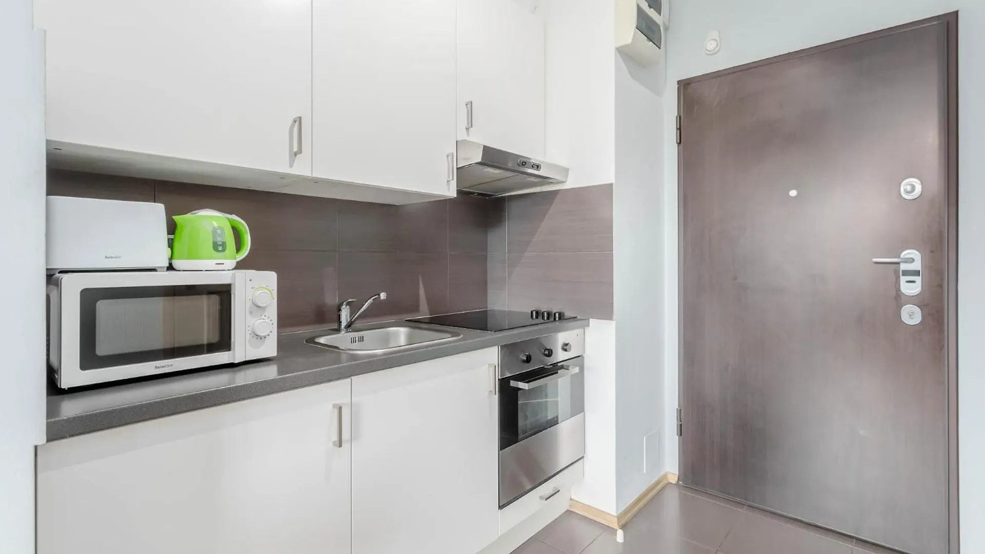 Chill Apartments Studio Warszawa