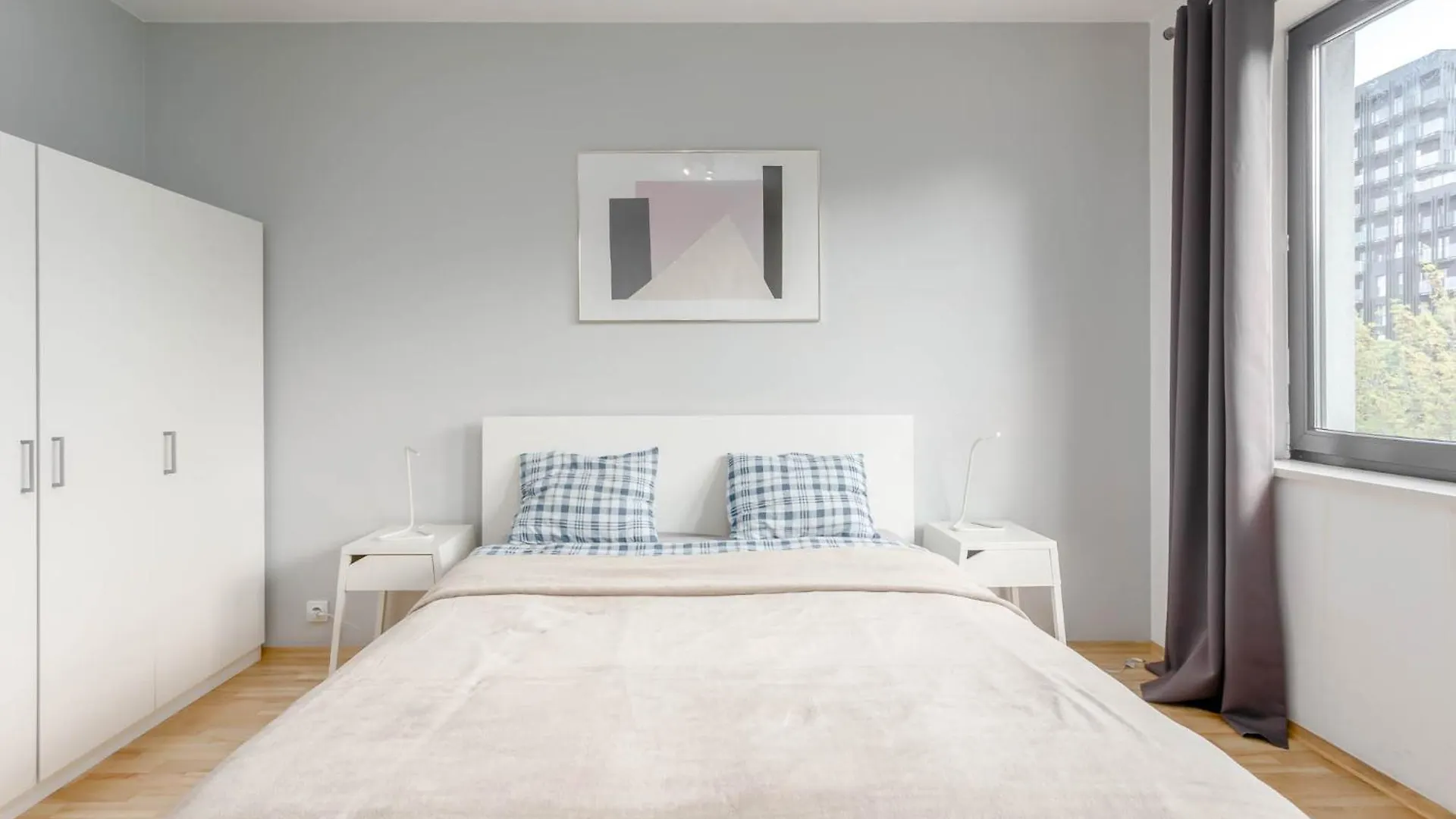 Chill Apartments Studio Warszawa