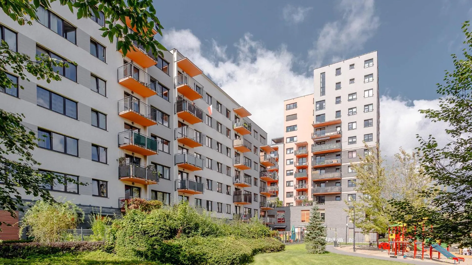 Chill Apartments Studio Warszawa 0*,  Polen