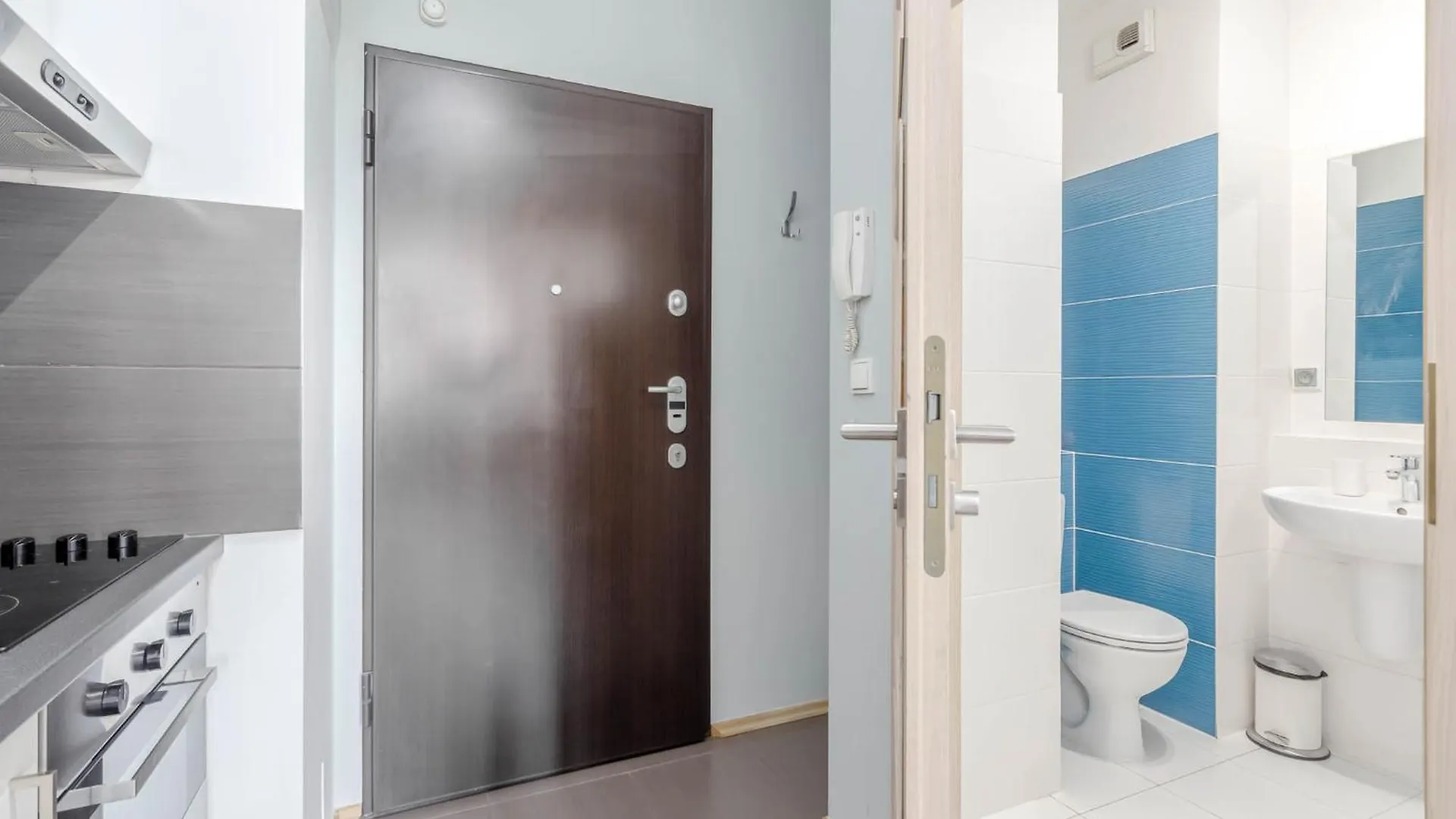 Chill Apartments Studio Warszawa Polen