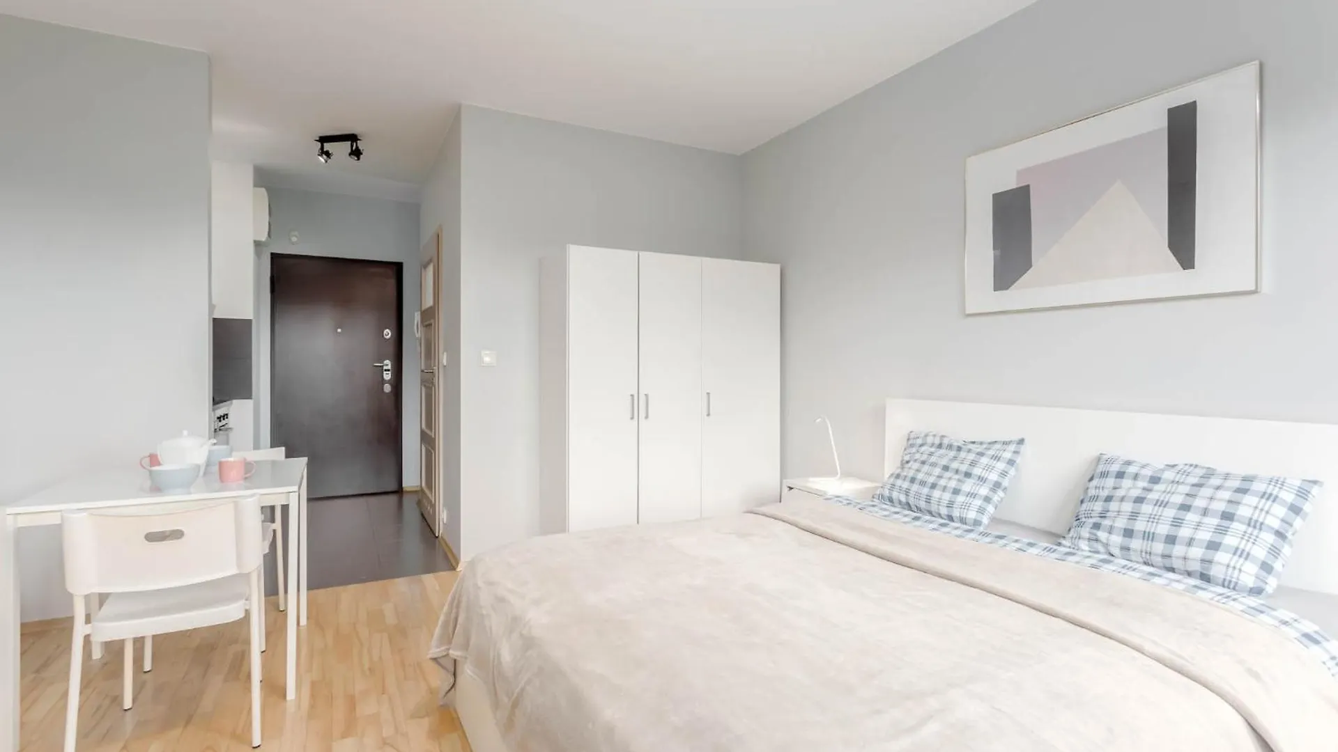 Chill Apartments Studio Warsaw