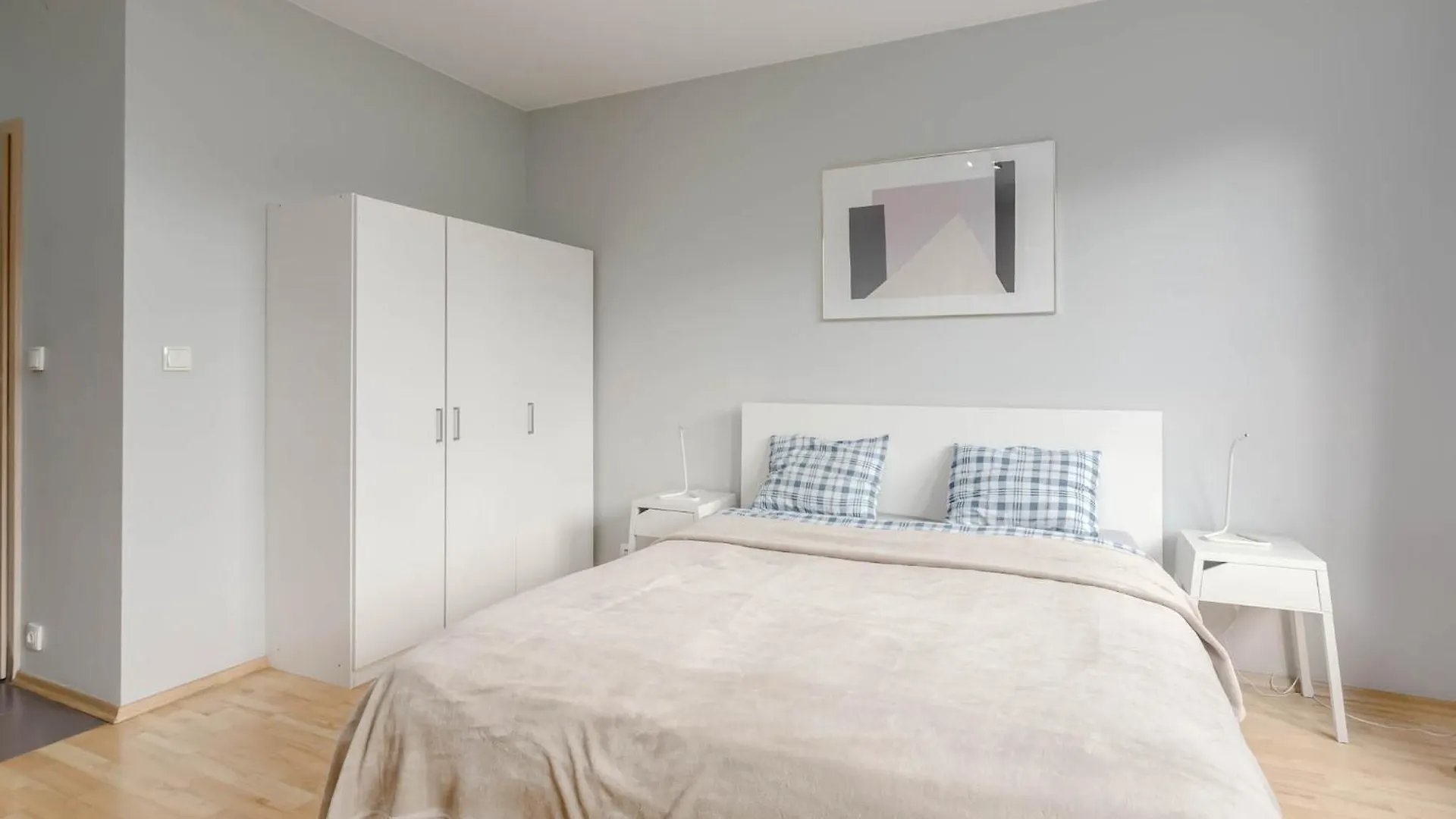 Chill Apartments Studio Warsaw